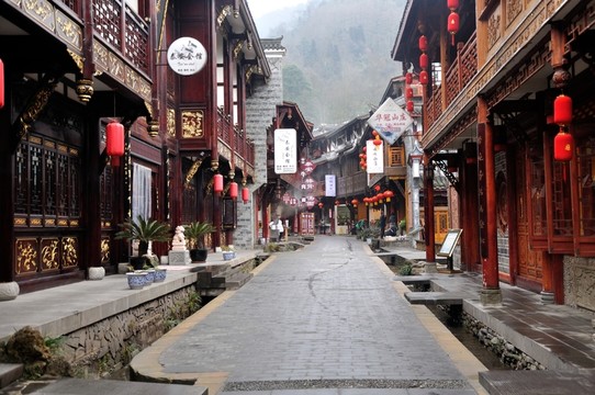 泰安古鎮(zhèn)