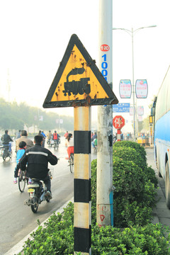 鐵路道口