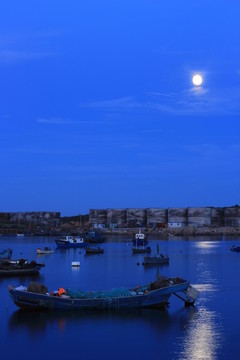 圣汐灣夜景