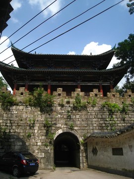 城門