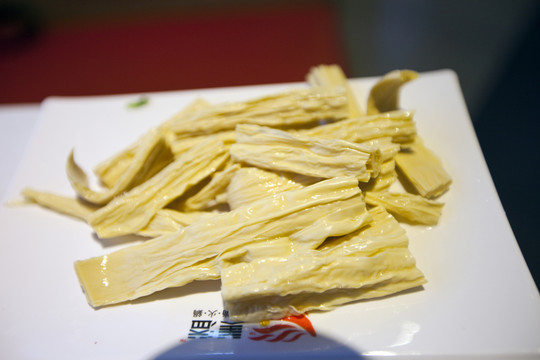 腐竹 火鍋菜 美食 休閑 餐飲