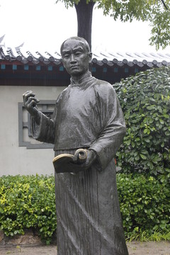 人物雕塑