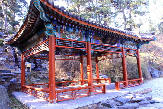 香山