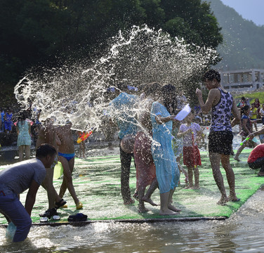 潑水節(jié)