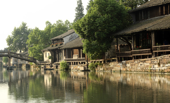 烏鎮(zhèn)