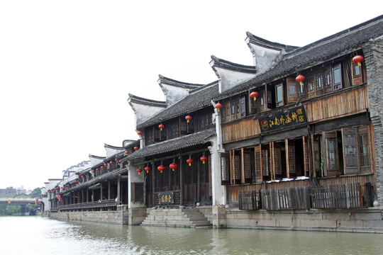 嘉興風(fēng)光