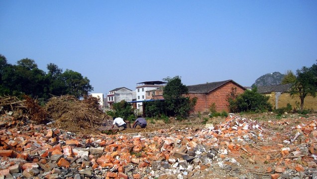 農(nóng)村