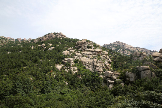 青島嶗山風(fēng)光