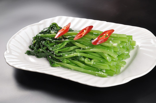 蒜茸廣東菜心