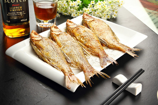 香煎麻鰱