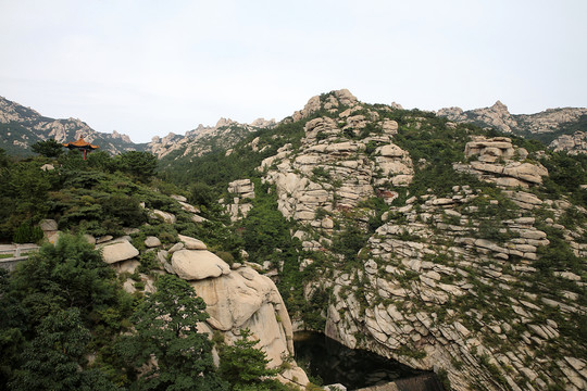 嶗山風(fēng)光