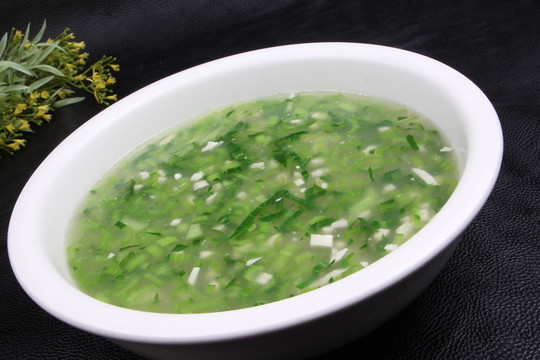 野菜百歲羹