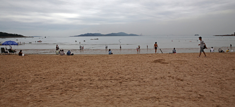 海水浴場(chǎng)