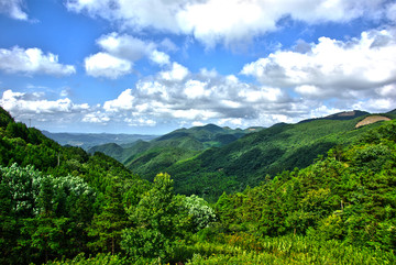 余姚 四明山
