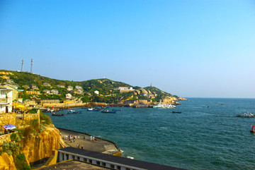 東極島
