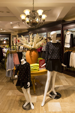 服裝店