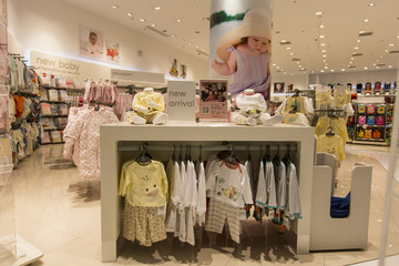 服裝店