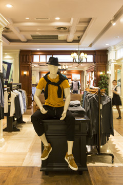 服裝店