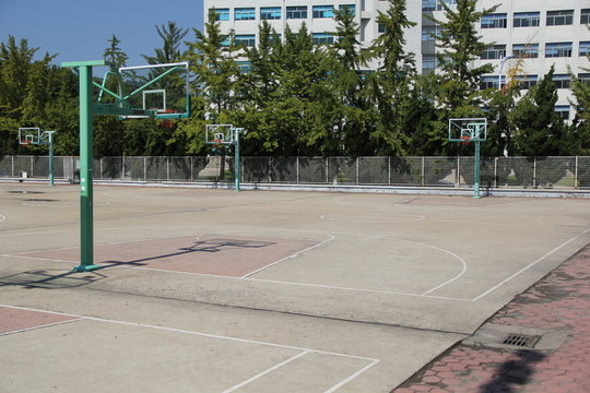 籃球場(chǎng)