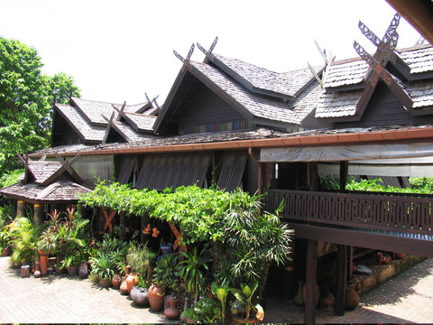 聯(lián)排別墅酒店