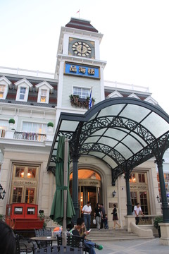 歐式建筑