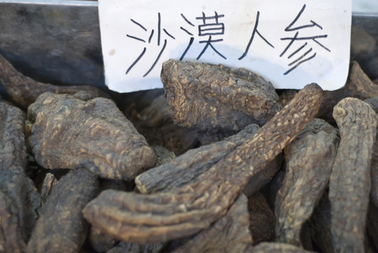 藥材