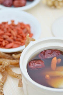 滋補(bǔ) 藥材
