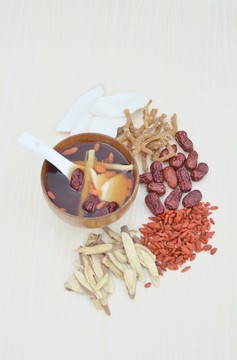 滋補 藥材