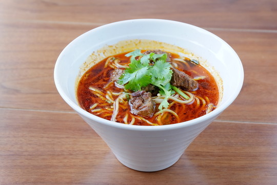 牛肉面