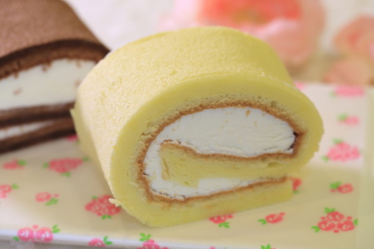奶油小蛋糕