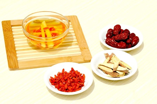 滋補(bǔ)湯藥