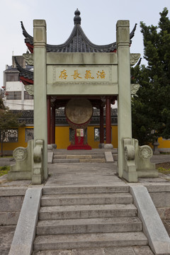 關(guān)王廟 寺廟 建筑 江蘇 道觀