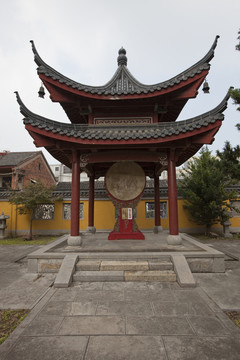 關(guān)王廟 寺廟 建筑 江蘇 道觀