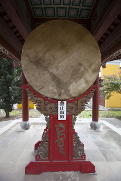 關(guān)王廟 寺廟 建筑 江蘇 道觀