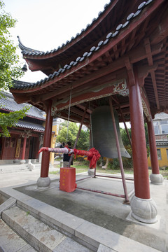 關(guān)王廟 寺廟 建筑 江蘇 道觀