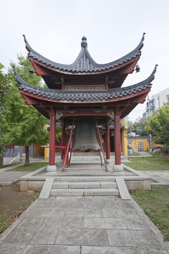 關(guān)王廟 寺廟 建筑 江蘇 道觀