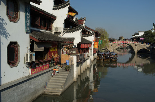 七寶古鎮(zhèn)