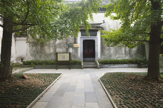 江蘇 高淳 古鎮(zhèn) 老建筑