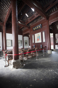 江蘇 高淳 古鎮(zhèn) 中式家居