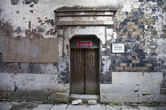 漆橋古村 老建筑 高淳 古鎮(zhèn)