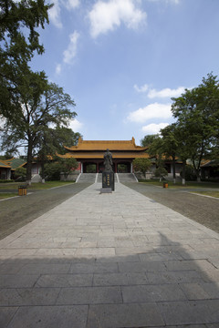 朝天宮 南京市博物館 傳統(tǒng)建筑