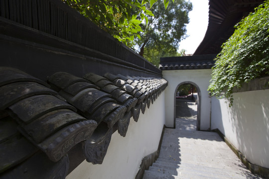 朝天宮 南京市博物館 中式建筑