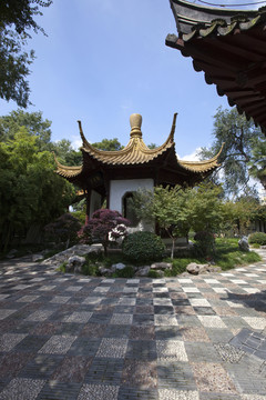 朝天宮 南京市博物館 傳統(tǒng)建筑