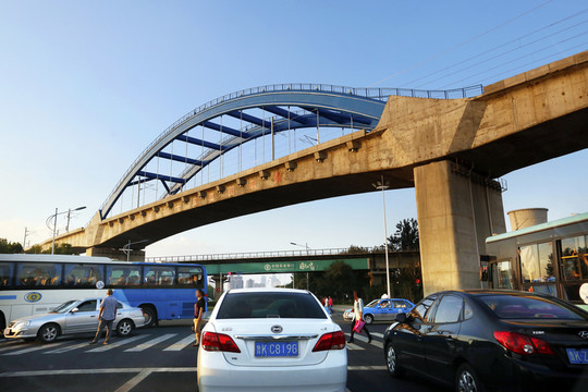鐵路橋