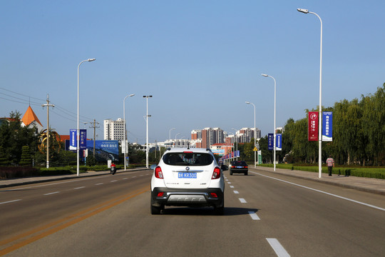 公路汽車