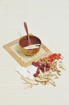 滋補(bǔ) 藥材