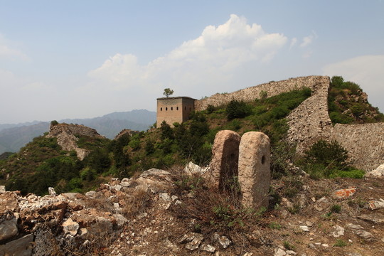 長城 孤山