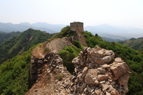 長城 孤山