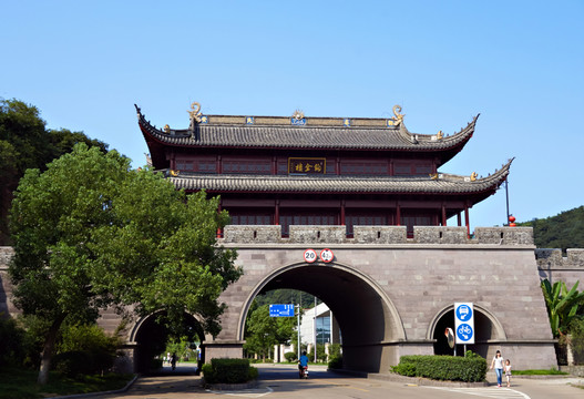 寧波鉤金樓