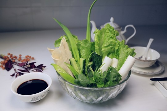 生鮮蔬菜